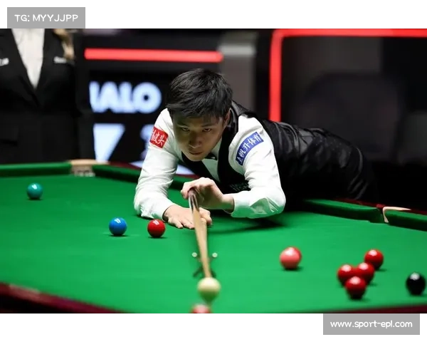 赵心童首夺斯诺克世锦赛冠军,中国军团捅破窗户纸创历史 赵心童首夺斯诺克世锦赛冠军,中国军团捅破窗户纸创历史