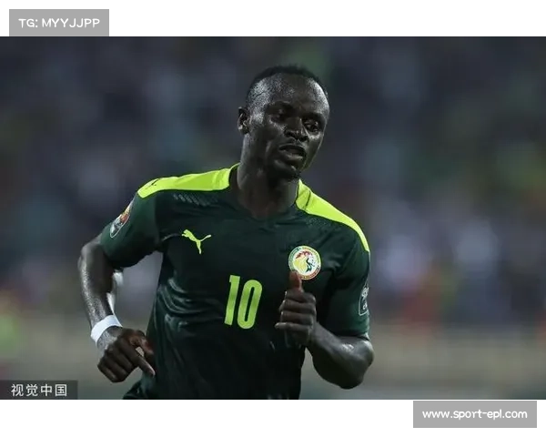 非洲杯最佳年轻球员奖公布，塞内加尔小将当选