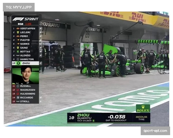 沙特吉达站排位赛：周冠宇晋级Q3，创个人赛季最佳起步位